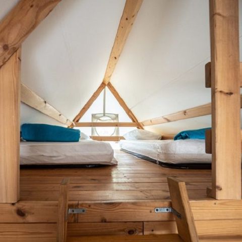 UNUSUAL ACCOMMODATION 4 people - ECOTIPI 2ch 4pers