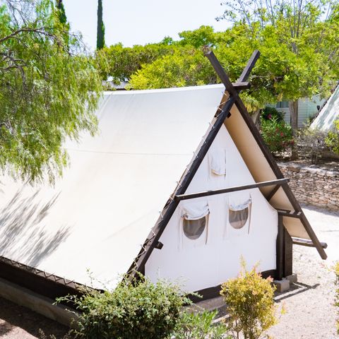 HÉBERGEMENT INSOLITE 4 personnes - ECOTIPI 2ch 4pers