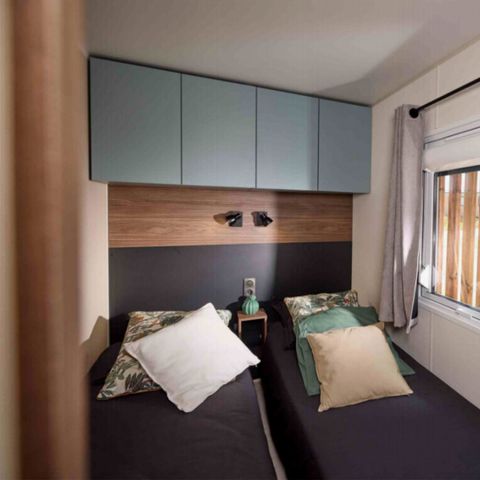 MOBILHOME 6 personas - TOSCANA TROPICAL VIP 2H 4P