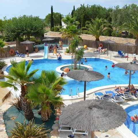 Camping L'Orangeraie - Camping Paradis - Camping Castellón - Image N°3