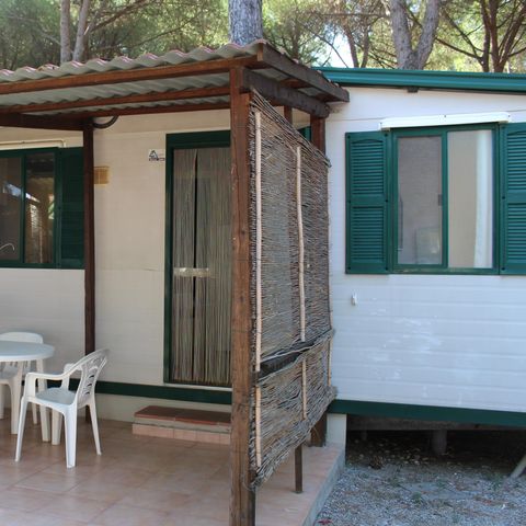 MOBILE HOME 4 people - Mobile home 4 persons