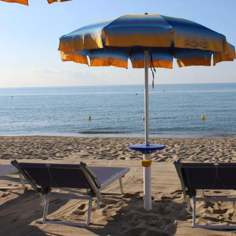 APPARTAMENTO 2 persone - Villa - Appartamenti sul mare con posto spiaggia (2 camere)