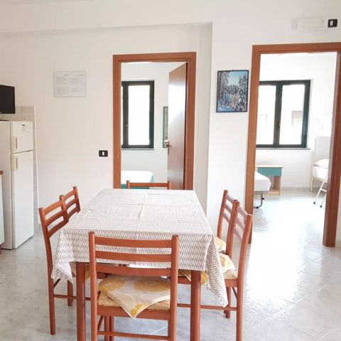 APARTMENT 4 people - Sea flats with beach location(3 rooms)