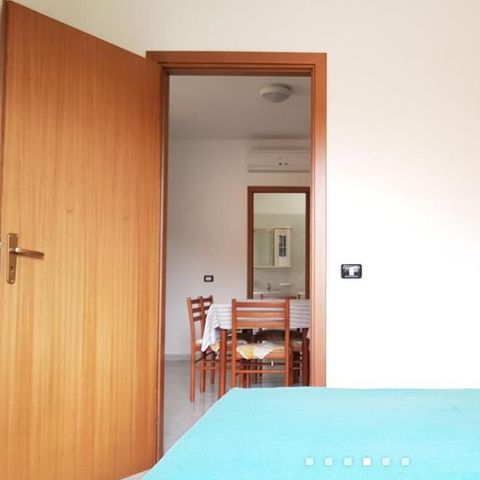 APARTMENT 4 people - Sea flats with beach location(3 rooms)