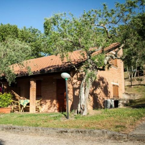 CHALET 4 personnes - Avec veranda