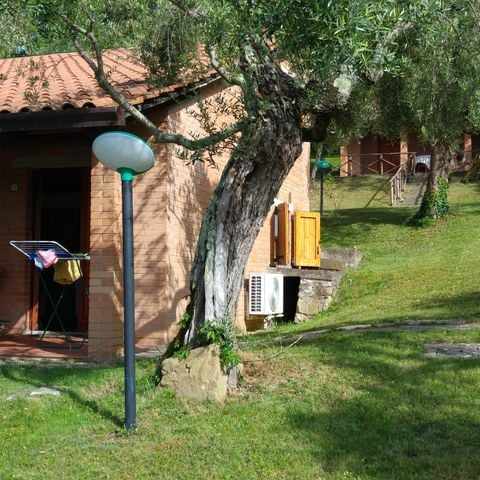 CHALET 4 persone - Con veranda