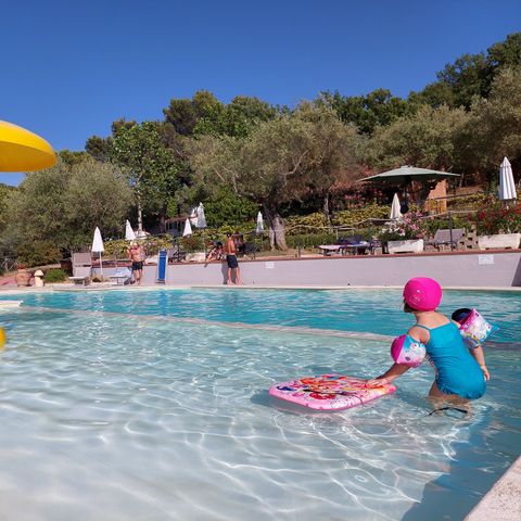 Campeggio Villaggio Cerquestra  - Camping Perugia - Afbeelding N°3