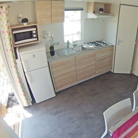 MOBILE HOME 4 people - 2 bedrooms - PMR