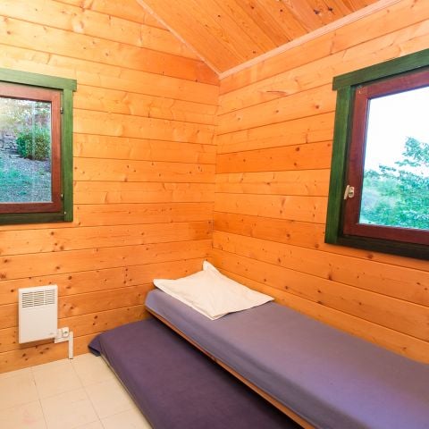 CHALET 6 people - Mini-Chalet Laura without sanitary facilities