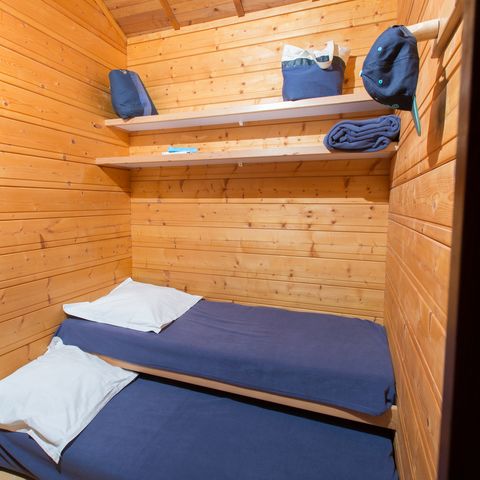 CHALET 4 people - Olga Mini-Chalet without sanitary facilities