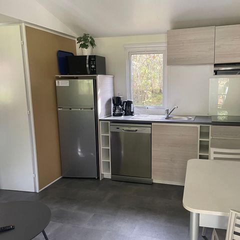 MOBILE HOME 8 people - Premium - 3 bedrooms