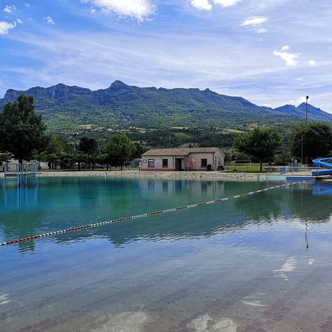 Camping Ushuaïa Villages Les Myotis - Camping Hautes-Alpes - Afbeelding N°2