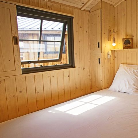 Chalet 2 personen - CHALET EDZNA. STANDAARD MET SPA.