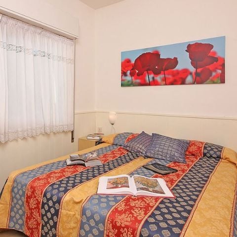 APARTEMENTO 4 personas - LE VILLETTE 40 m