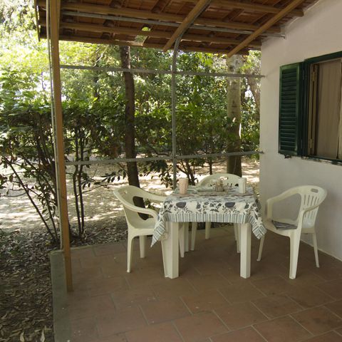 Bungalow 3 personen - QUERCIANELLA