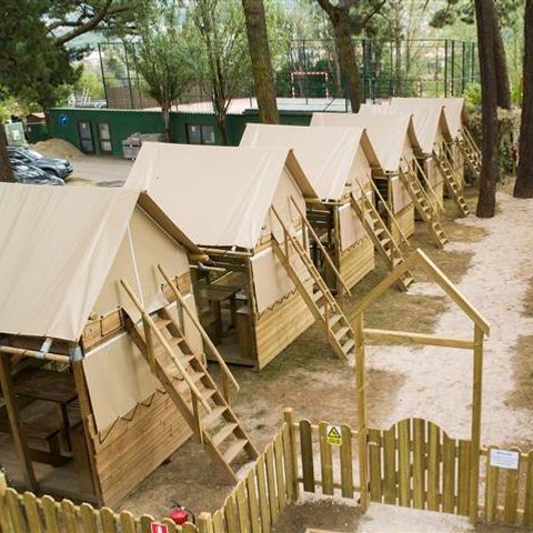 SISTEMAZION ATIPICHE 2 persone - Glamping - senza servizi igienici