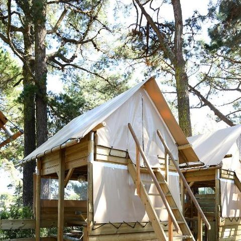 ALOJAMIENTO INUSUAL 2 personas - Glamping - sin instalaciones sanitarias