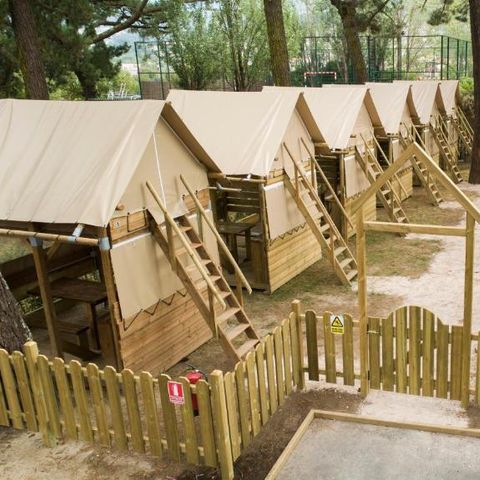 SISTEMAZION ATIPICHE 2 persone - Glamping - senza servizi igienici