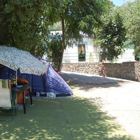 PIAZZOLA - Piazzola per tenda piccola