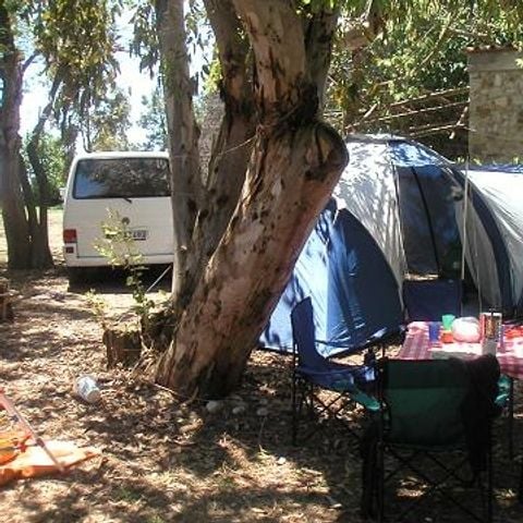 PIAZZOLA - Piazzola per tenda piccola