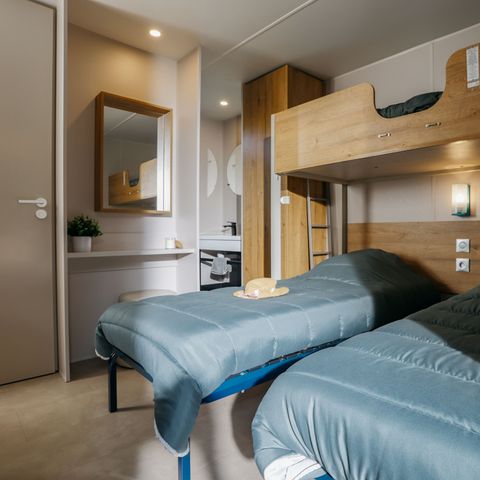 MOBILE HOME 5 people - SUNÊLIA LUXE GENÊT