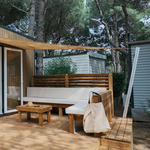 MOBILE HOME 5 people - SUNÊLIA LUXE GENÊT