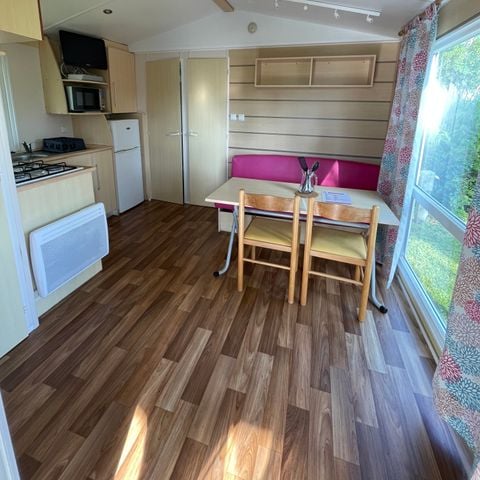 MOBILE HOME 6 people - Mobil-Home Traditionnel Confort 2 bdrms. 6 pers.