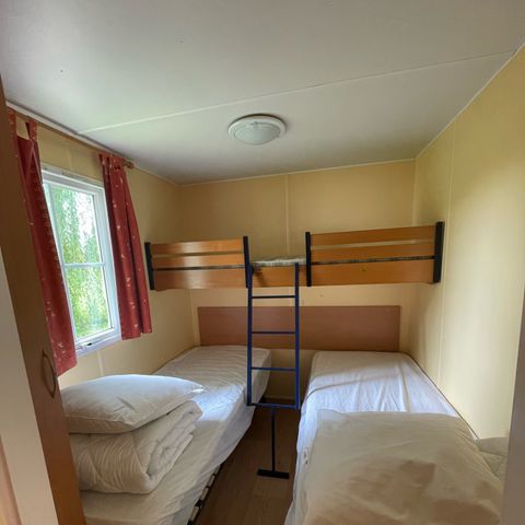 MOBILE HOME 7 people - Large Family 2bed range