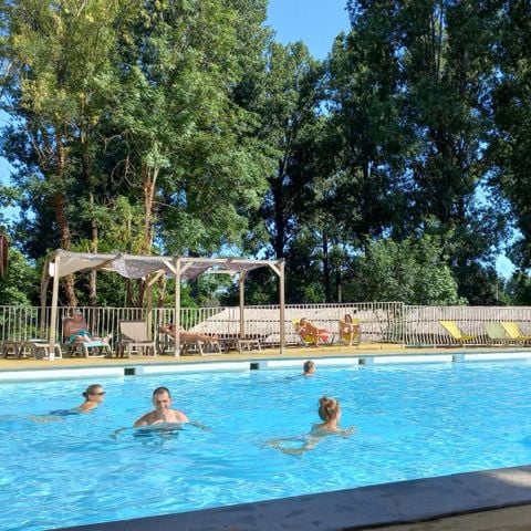 Camping Bois et Toilés - Camping Drome