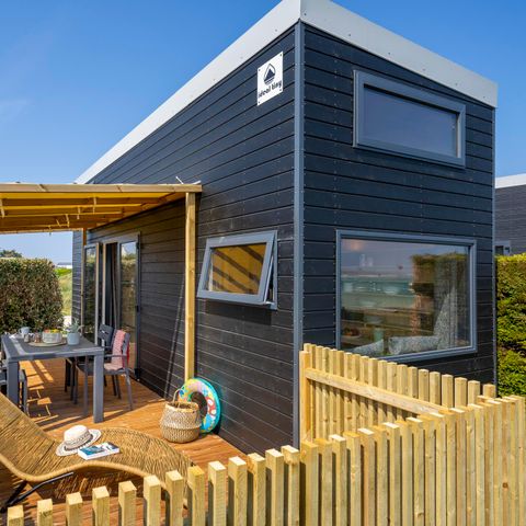 BUNGALOW 4 personnes - Tiny House  Vue Mer