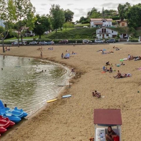 Camping Manex - Camping Pyrénées-Atlantiques - Image N°4