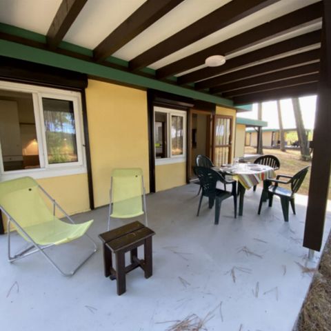 CHALET 5 personnes - COTTAGE