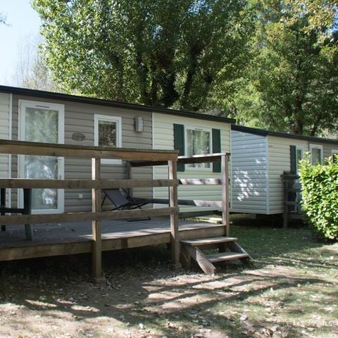 MOBILE HOME 4 people - MH2 sleeps 4 24 sqm