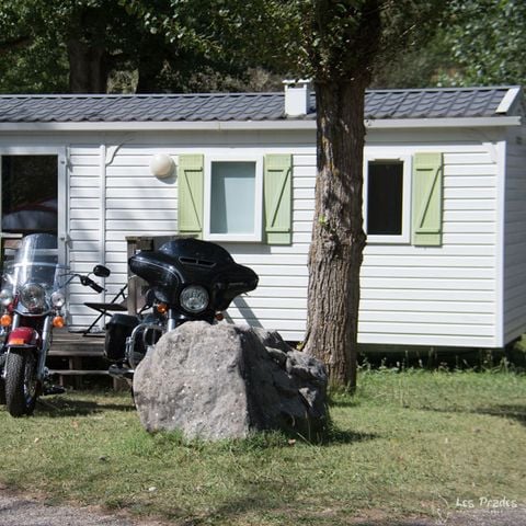 MOBILE HOME 4 people - MH2 sleeps 4 24 sqm