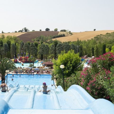 Camping Verde Azzurro - Camping Macerata - Afbeelding N°2