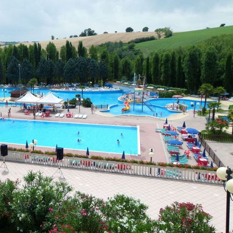 Camping Verde Azzurro - Camping Macerata - Afbeelding N°4