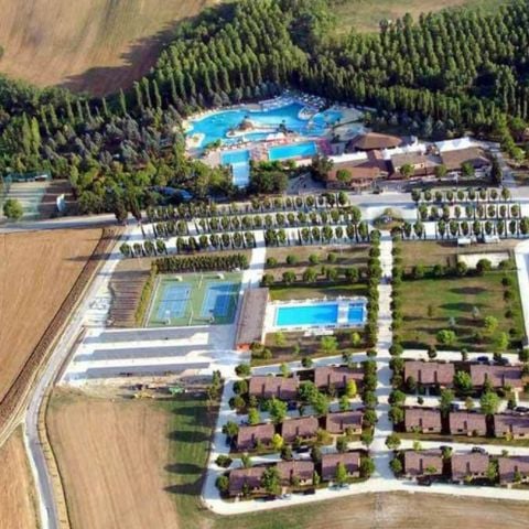 Camping Verde Azzurro - Camping Macerata