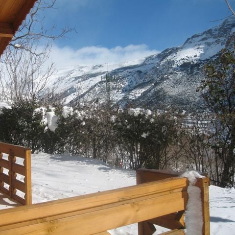 CHALET 4 people - VELETA with kitchen