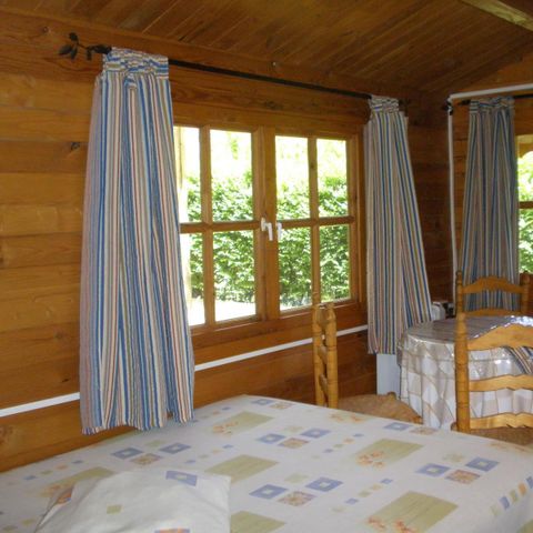 CHALET 4 personas - VELETA con cocina