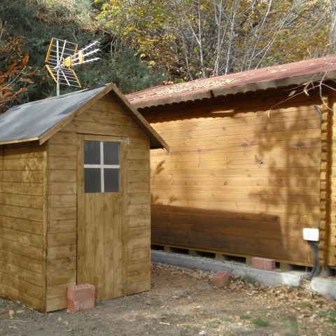 CHALET 4 people - VELETA with kitchen