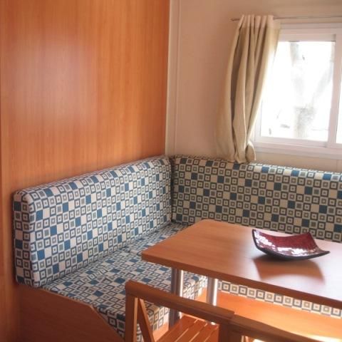 Bungalow 3 personen - ALCAZABA