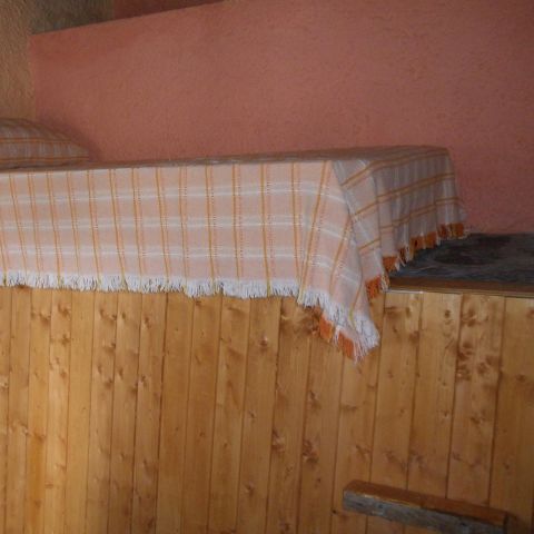 CHALET 6 personas - REFUGIO por noche