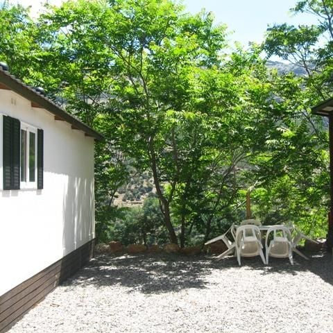 Bungalow 2 personen - ALCAZABA