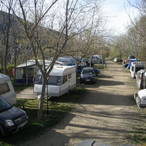 PIAZZOLA - tenda grande