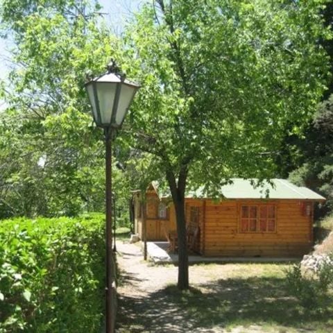 CHALET 2 people - CHORILLO hut per night