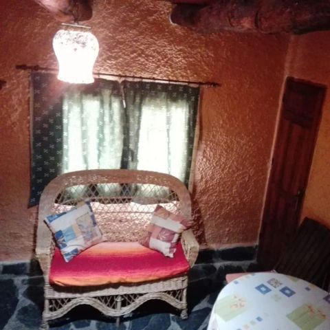 CHALET 2 personas - Cabaña CHIMENEA (pareja) por noche