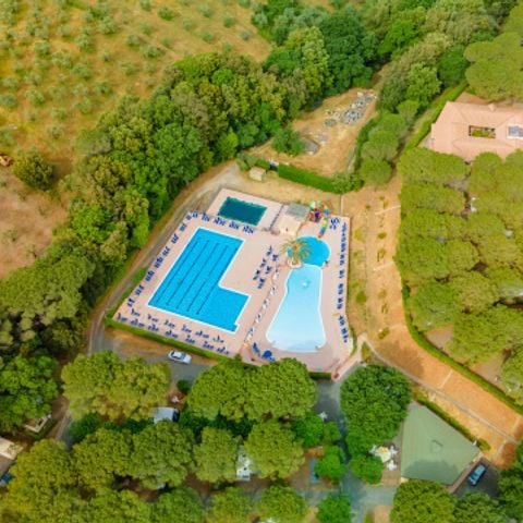 Camping Valle Gaia - Camping Pise