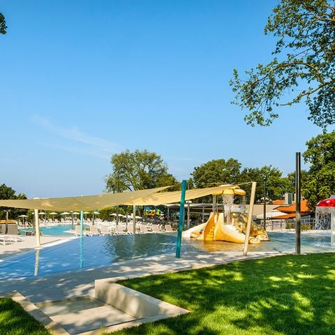 Camping Aminess Maravea - Camping Istrië - Afbeelding N°2