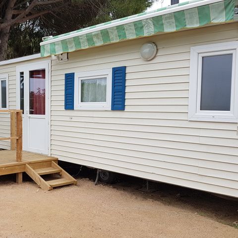 MOBILE HOME 4 people - Fiji