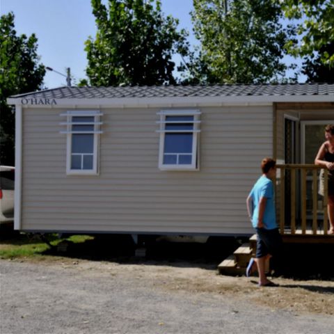 MOBILHEIM 4 Personen - Loggia 2/4 Pers.